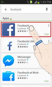 Once you have downloaded the photos you want from your facebook account, they can be accessed from your device's gallery app. How To Download And Install Facebook App For Android Mobile