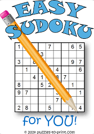 Smart, easy and fun crossword puzzles to get your day started with a smile. Easy Sudoku Puzzles To Print