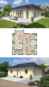 One Floor House Plans Bungalow Architecture Design Modern Dream Home Ideas Bungalow House Pla One Floor House Plans Modern House Plans Bungalow House Plans