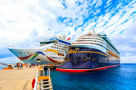 Docked in cozumel when the carnival glory crashed into our boat, and barely missed the royal caribbean boat! Mexican President Announces Fourth Cruise Pier For Cozumel This Is Cozumel