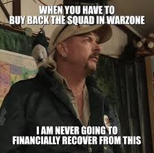 Call of duty warzone is now live! Call Of Duty Warzone Memes The Ultimate List Rkade