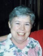 Obituary information for Mary Joyce Cobern