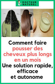 Voici La Meilleure Astuce Naturelle Pour Avoir Des Cheveux Longs En Un Temps Record Astuce Naturel Cheveux Croissance Sante Hair How To Make