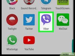 Открыть страницу «viber» на facebook. How To Delete Call History On Viber On Android 5 Steps