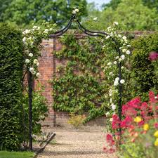 Check spelling or type a new query. Ogee Garden Arch Harrod Horticultural Uk