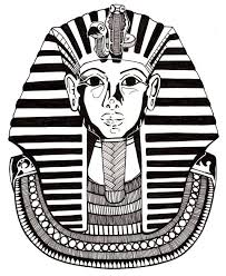 Awesome King Tut Drawing Picture King Tut Pictures To Draw Drawings
