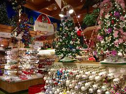 Saw larry himmel there doing a bit for san diego news. Visiting The World S Largest Christmas Store Life In Wanderlust