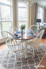 It's crafted from 100% steel in a matte black finish, with a timeless, tapered spindle back that's inspired by early american shaker furniture. Windsor Dining Chairs Don T Have To Take Forever To Paint