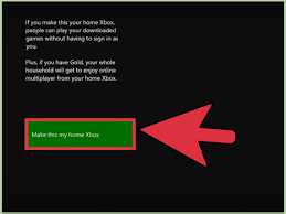 How To Make An Xbox One Your Home Xbox 6 Steps With Pictures