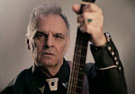 LOU REYES: O Rei do Rock & Roll compostelán