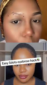 Easy 5dots Eyebrow Hack: Step-by-step Tutorial