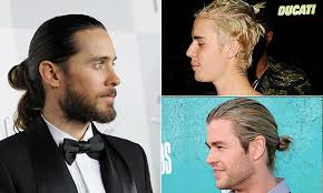 With tenor, maker of gif keyboard, add popular man ponytail animated gifs to your conversations. Famous Men With Ponytails And Man Buns Hello Canada