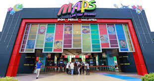 Things to do near movie animation park studios. Movie Animation Park Studios Maps Ticket In Malaysia