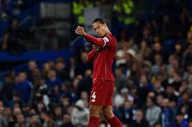 Jurgen klopp's recruits saw off mexican outfit monterrey on wednesday evening to reach the tournament's showpiece event. Liverpool Defender Virgil Van Dijk On Having A Warrior Spirit And Gives Update On Rib Injury Liverpool Echo