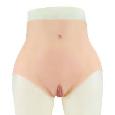 KnowU Silicone Panty Vagina Pants Underwear Hip Up Briefs Crossdresser  Trans | eBay