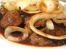 Filipino Recipes Dishes And Delicacies Beef Steak Bistek Filipino Recipe Bistek Recipe Beef Recipes Asian Recipes