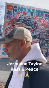 You better catch me the next time I see you BOSS. Love you brother. Long  Live Ronald. Baltimore will never be the same. #Rememberforever