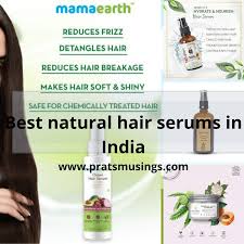 Trend of using best hair serum for men and women is increasing in the country, because of increasing hairs related problems use of hair serum in india has been increased on regular basis. Best Chemical Free Hair Serums In India Pratsmusings