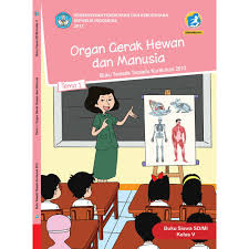 Buku tematik tema 1 untuk kelas 5 sd kurikulum 2013 edisi revisi tahun 2017 ini berjudul organ gerak hewan dan manusia. Buku Tematik Sd Kelas 5 Tema 1 Organ Gerak Hewan Dan Manusia K13 Revisi 2017 Shopee Indonesia