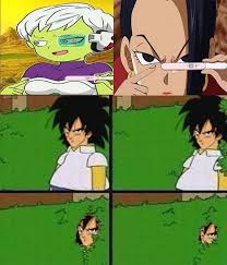 Meme De Broly Anime Dragon Ball Super Dragon Ball Art Anime Dragon Ball