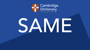 Cambridge Dictionary - Cambridge University Press & Assessment