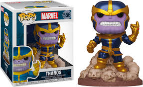 In reality, in 'infinity gauntlet' (1991) #2 , we find out from issac's transmission to starfox on titan that when thanos snapped his fingers, he erased half the. Funko Pop The Infinity Gauntlet Thanos Snap Metallic Deluxe 556 The Amazing Collectables