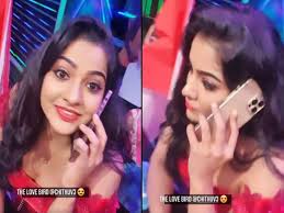 We show you a curated list of top 10 tv serial actress , which will blow your. Actress Chitra In One Of Her Last Videos Before Her Death South Indian Gulf News