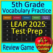 Grade 4 and grade 8 students sit for this exam which covers key subjects of mathematics, english language arts (ela), social studies and science. Leap 2025 Review Worksheets Teaching Resources Tpt
