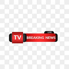 Glassy Tv Breaking News And Live Streaming Lower Third Broadcast Graphic Interfaces Title Png Transparent Clipart Image And Psd File For Free Download Breaking News Live Streaming Broadcast