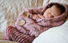 15 free baby cocoon patterns and tutorials to knit and crochet this winter. Knitted Baby Cocoons Free Patterns You Will Love
