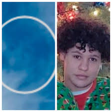 Why does this cloud remind me of my son