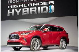 The le is the lowest trim level to offer the $1,400 hybrid upgrade. Redesigned 2020 Toyota Highlander Hybrid All You Need To Know U S News World Report