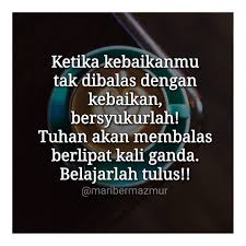 Berbuatlah Baik Meski Tak Dianggap Baik Motivasialkitab Motivasikristen Quotes Quotesrohani Sampulkristen Hitsnetwork Mariberm Mazmur Instagram Alkitab