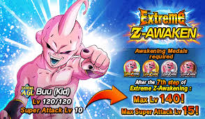 Extreme Z Battle Is Now On News Dbz Space Dokkan Battle Global