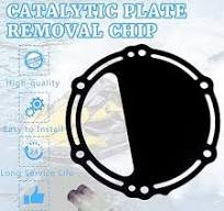 Amazon.com: Catalytic D Plate and Cat Removal Chip ...
