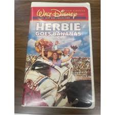 Disney Herbie Goes Bananas | Mercari