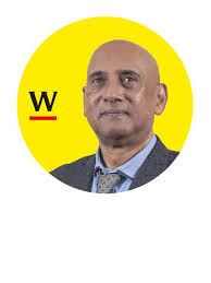 Agent profile for Raj Naicker