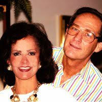 My mama , Irene Avant Bledsoe , my daddy , George Wayne Bledsoe and my  brother Philip Bledsoe. ( Bubba ). In 1953