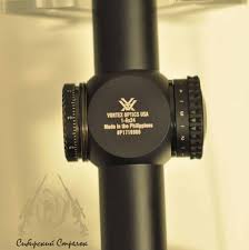 Shooters who dial their turrets for bullet drop and wind compensation will appreciate the. Review Vortex Optics Viper Pst Gen Ii 1 6x24 Riflescope Zfi Inc