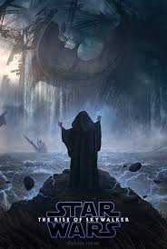 Star Wars The Rise Of Skywalker Palpatine Fan Art Poster Star Wars Pictures Star Wars Painting Star Wars Awesome