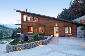 Maybe you would like to learn more about one of these? Sonadas Cabanas Rusticas De Madera Y Piedra Fachadas De Casas Fotos De Casas