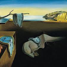 Illusion Of Time Dahli Dali Art Dali Paintings Salvador Dali Art