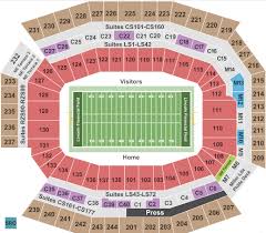Lincoln Financial Field Seating Map First Niagara Pavilion