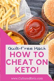 Keto Cheat Day The Guilt Free Way To Cheat On Keto Ketogenic Diet Meal Plan Healthy Diet Meal Plan Keto Diet Meal Plan