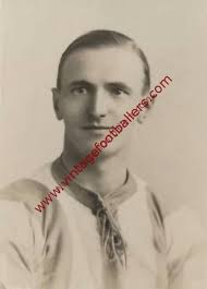 Wilson Ernie "Tug" Image 2 Brighton & Hove Albion 1924