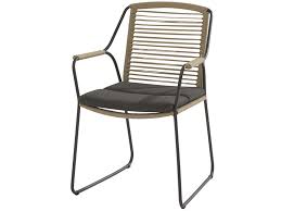 Alle produkte bizzotto bizzotto stühle carmushka hk living hk living outdoor kooperation neu outdoor outdoor stühle pedrali loungechair outdoor stuhl / rattan style sessel. 4 Seasons Outdoor Scandic Stuhl Gartenmobel Hamburg Shop