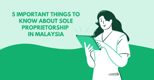 A sole proprietorship is the simplest and most common structure chosen to start a business. 5 Important Things To Know About Sole Proprietorship In Malaysia Trustmaven