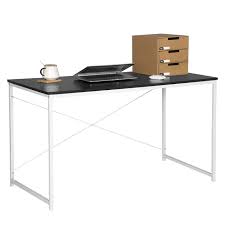 Premium office desks allow you to work comfortable for long durations. Schreibtisch Computertisch Buromobel Pc Tisch Woltu Eu