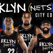 Nets Basquiat Themed City Edition Gear Goes On Sale With Big Three Promotion Netsdaily