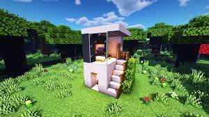 Drag the folder with the map. Minecraft Smallest Modern House How To Build A Cool Modern House Tutorial Minecraft Modern House Tutorial Video Dailymotion